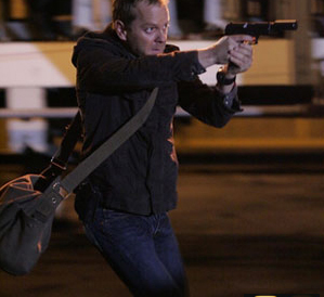 Geek Gear Round-Up: Jack Bauer Messenger Bag